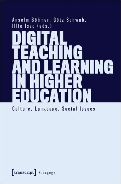 Anselm BöHmer (U. A.) | Digital Teaching And Learning In Higher Education | Buch-image