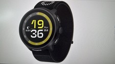 SW-0384 SUUNTO Run GPS Laufuhr, 1,32" AMOLED Display 4GB schwarz B-WARE