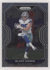 2020 Panini Prizm Blake Jarwin #152 2l4