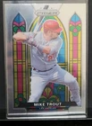 2021 Panini Prizm - Stained Glass Mike Trout #SG-1