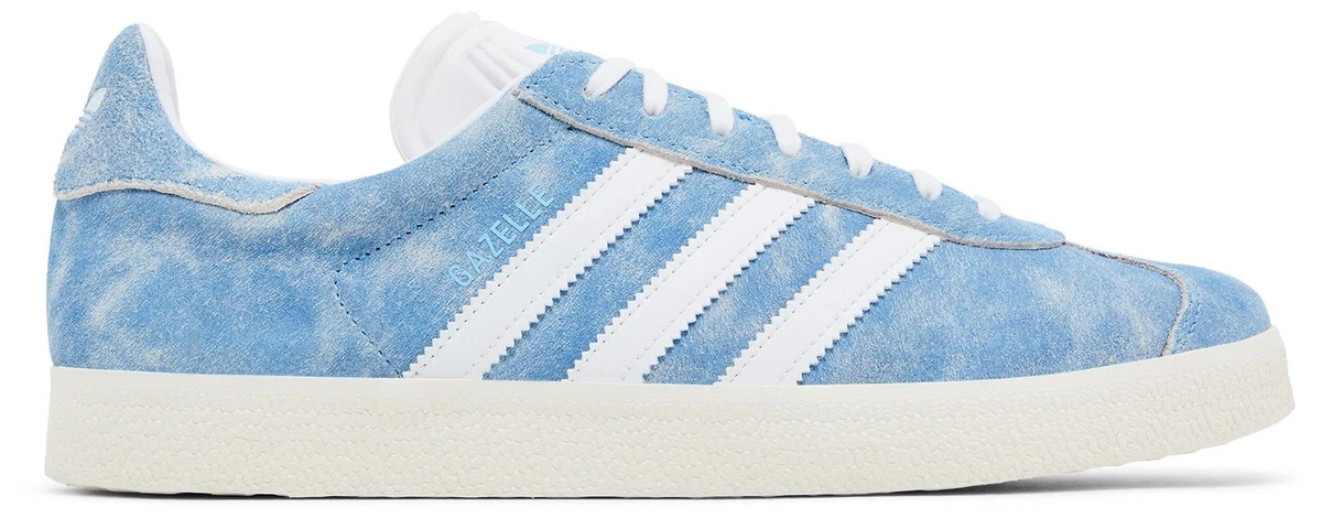 希少 廃盤 adidas Gazelle ガゼル 水色 スエード 28 Adidas Gazelle Washed Blue for sale | eBay