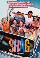 Shag, The Movie [New DVD]