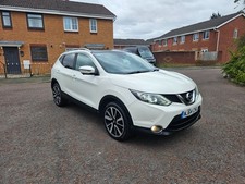 Nissan Qashqai Tekna Dci