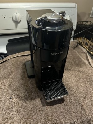 DeLonghi Nespresso Household Coffee Maker For Pods Missing Tanks Type:ENV135B