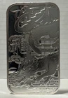 TD Bank - 1 oz .999 Fine Silver Bar - Dragon