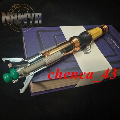 Replica NAWYA 9th/10th/11th/12th Doctor Who Metal Sonic