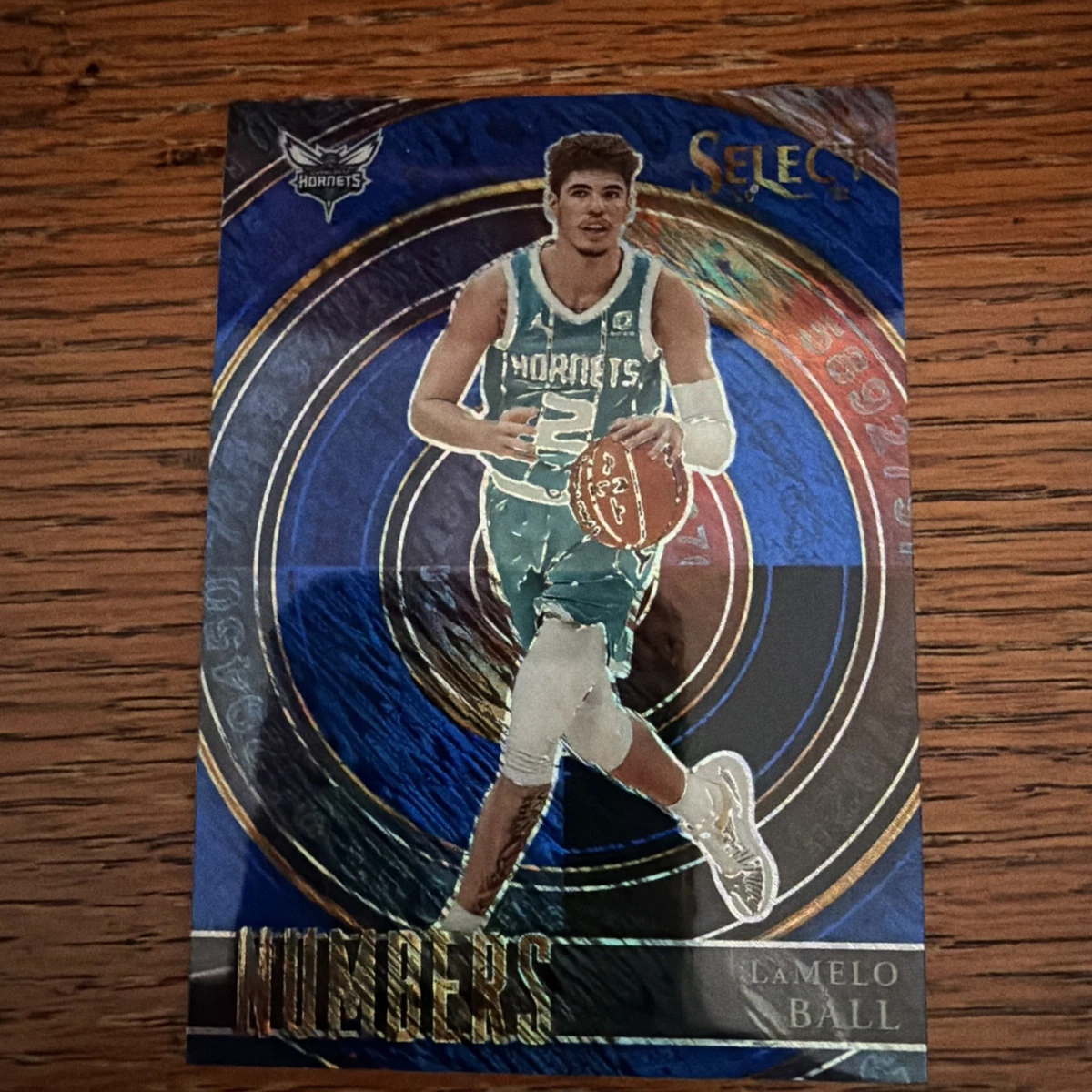 Panini Select - LaMelo Ball #1 2020-21 for sale | eBay