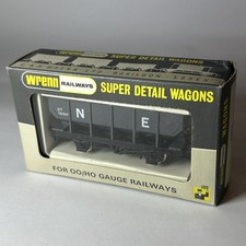 REDUCED Wrenn Railways W5079 Hopper Wagon 21T N.E. Unused & Pristine. 
