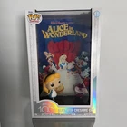 Funko Pop! Movie Posters Alice with Cheshire Cat #11 Disney 100 Vinyl Figure