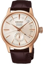 Seiko PRESAGE SARY132 PRESAGE Basic Line Cocktail Time Japan import New