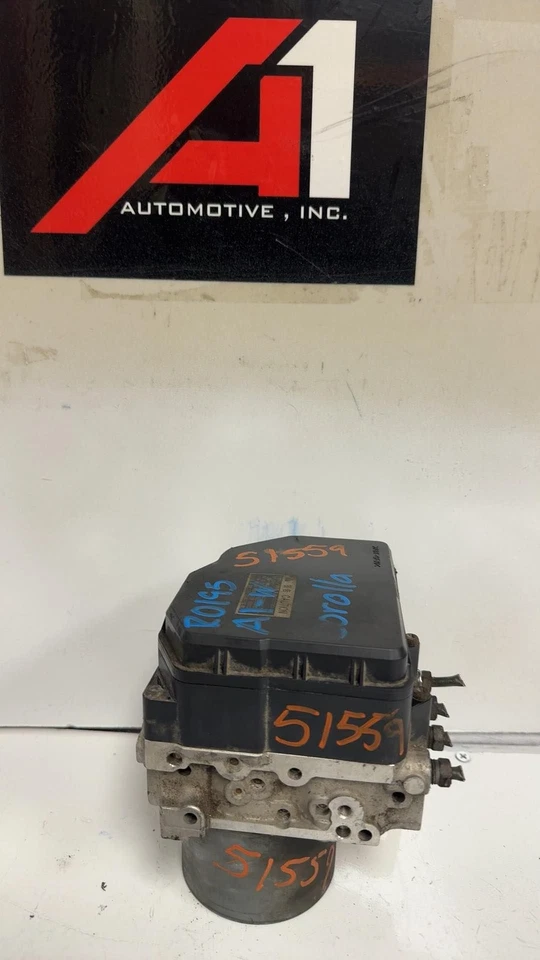 Toyota Corolla 2009 piezas de freno antibloqueo 89541-12450 actuador y bomba Foto 4 de 4