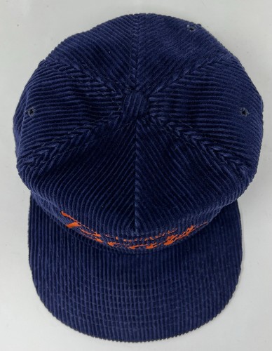 1990's Vintage Chicago Bears Sports Specialties The Cord Corduroy Hat Cap - Picture 5 of 9