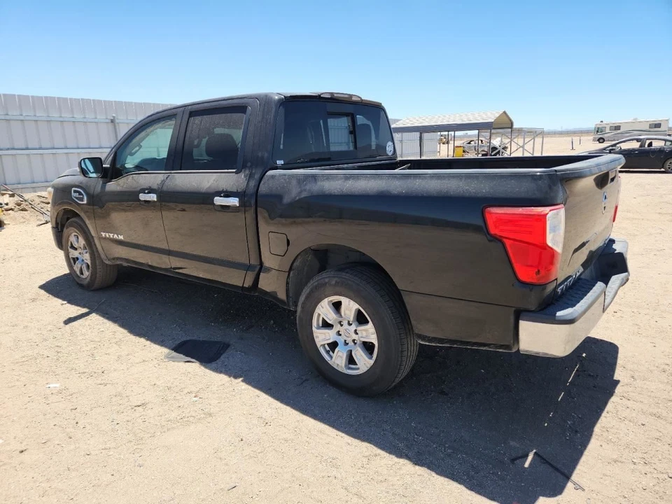 POWER STEERING PUMP/MOTOR 49110EZ30C 2017-2024 NISSAN TITAN - Image 2 of 4