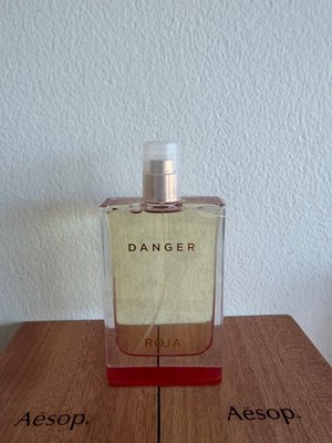 New ROJA edp Danger eau de parfum perfume 75mL 2.5oz