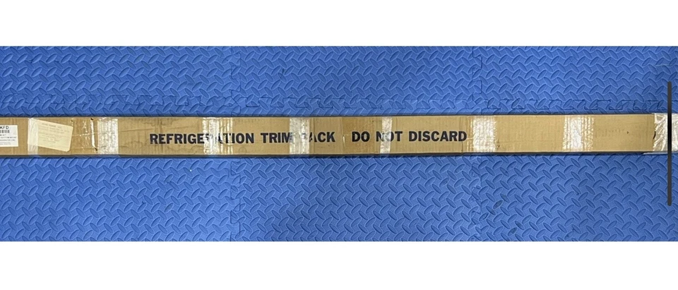 维京不锈钢侧边装饰套件 #FRSTKFD 适用于法式门冰箱,C-pics   — 第 3/4 张图片