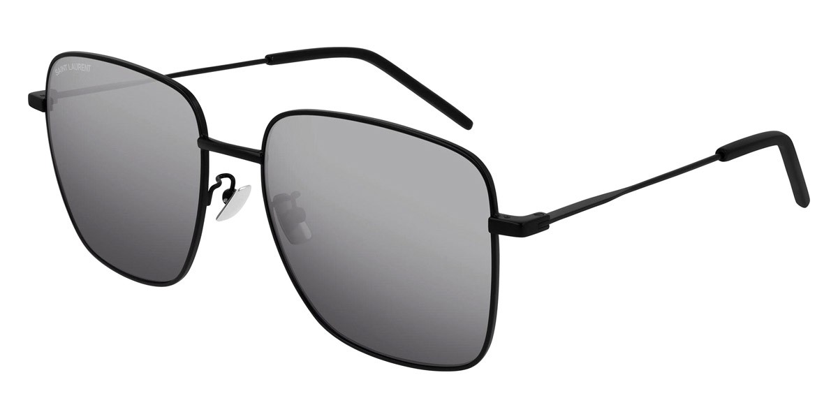 NUOVI occhiali da sole Yves Saint Laurent SL312 004 57 mm 100% autentici