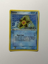 Staryu 77/107 Deoxys Reverse Holo on eBay