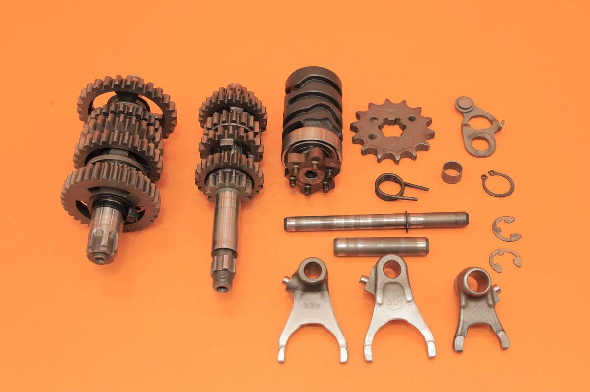 Motorcycle Gearboxes & Gearbox Parts for Yamaha YZ80 for sale | eBay