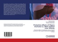 Protective Effects Of Digera Muricata (L.) Mart Against Liver Toxicity Muhammad