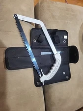 Allen High Mesa Takedown Saw W/  Wood &  Bone Blades Compact Storage Case 