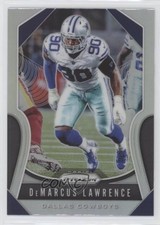 2019 Panini Prizm Silver Prizm DeMarcus Lawrence #39 3l9