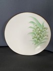 C. Hutschenreuther /Favorite Bavaria, Lily Of The Valley, Signed Luken 6" Plate — photo 1