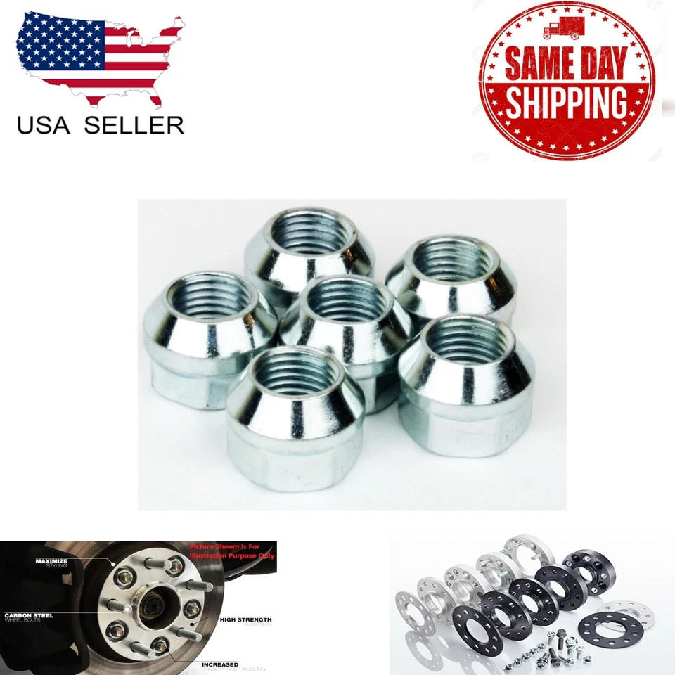 4PCS 6X5.5 TO 5X135 CONVERSION ADAPTERS 2" THICK LUG 6 TO 5 [FITS: CHEVORLET] - Image 4 of 4