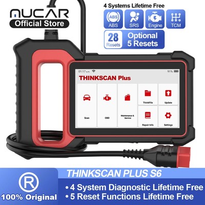 Car Diagnostic Tools Multi System Scan Car Scanner Auto Code ReaderS7 S6 S4 OBD2