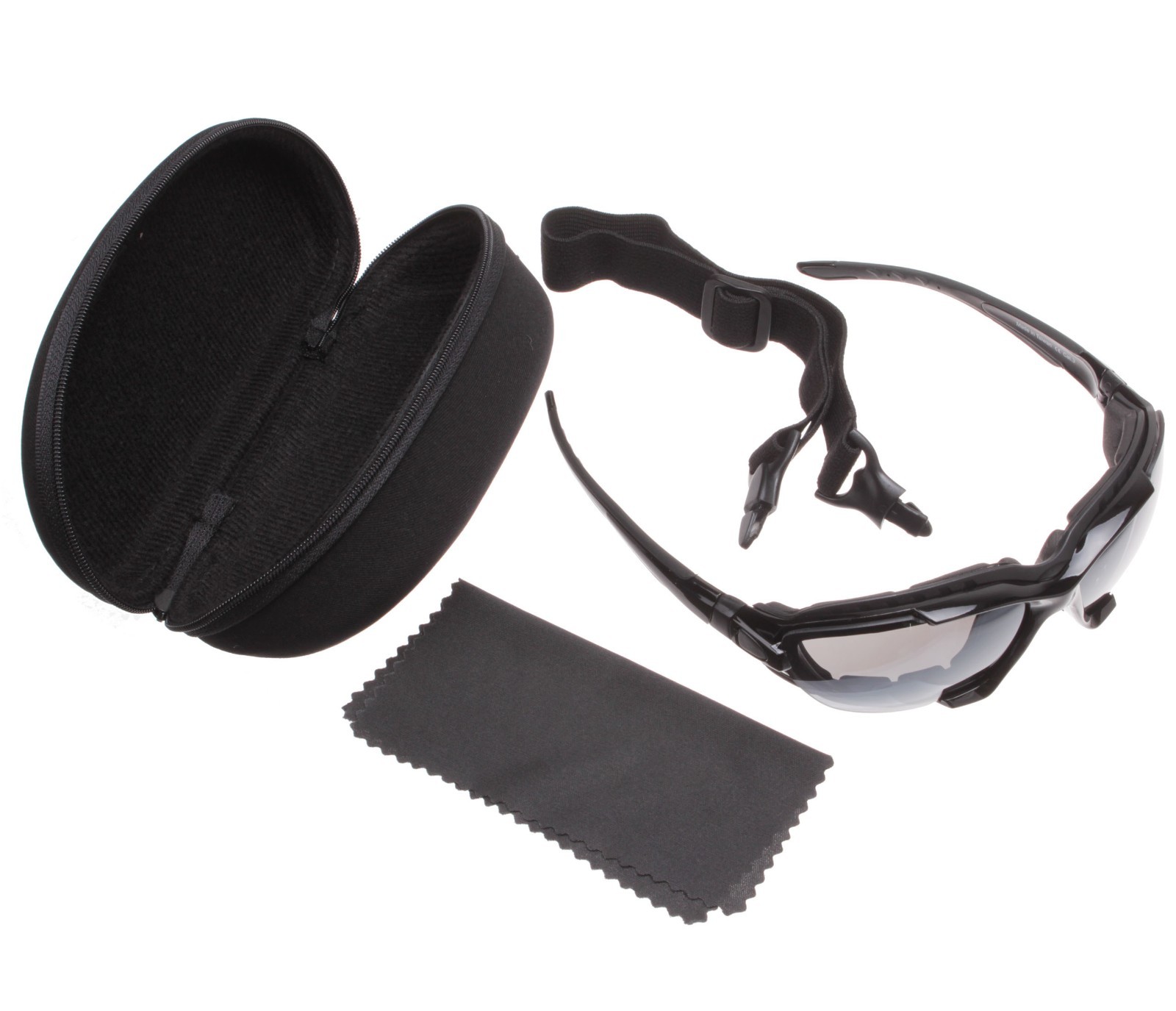 Occhiali da sole Chopper occhiali da motociclista occhiali da moto d'epoca occhiali cabrio goggles foto 4