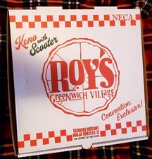 SDCC 2023 NECA Teenage Mutant Ninja Turtles 2 Secret of the Ooze Keno L-TShirt