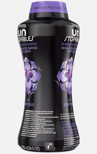 Downy Unstopables In-Wash Fresh Scent Booster Lush Odor Laundry Bead 3 Options - Picture 12 of 18