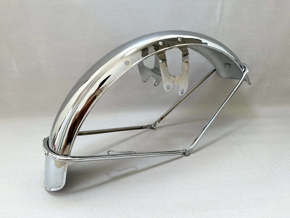 Guardabarros delantero Honda CB750 1972-1976 CB500 CB550 CB750 K2 K3 K4 K5 K6. Foto 3 de 4