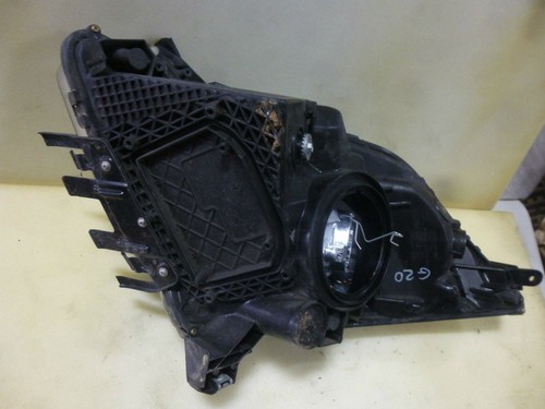 04 05 2004 2005 TOYOTA PRIUS RIGHT PASSENGER HEAD LIGHT LAMP HEADLIGHT OEM - Picture 3 of 5