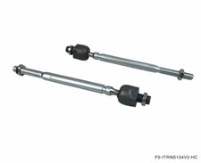 P2M V2 Adjustable Inner Tie Rods Rack Ends Set Silvia 180sx 240sx S13 S14 New