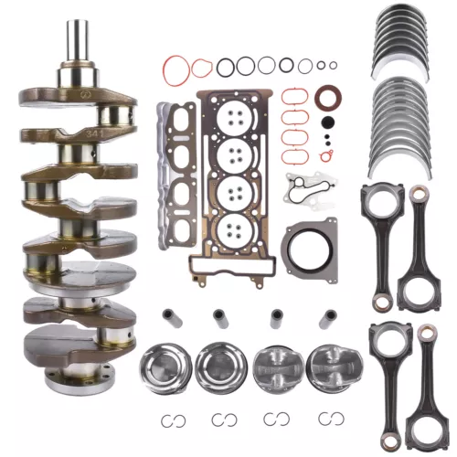 Kurbelwelle Kit FÜR Mercedes M27 2.0L W205 W213 R172 W274 W176 W177 A2740300101 - Bild 11 von 18