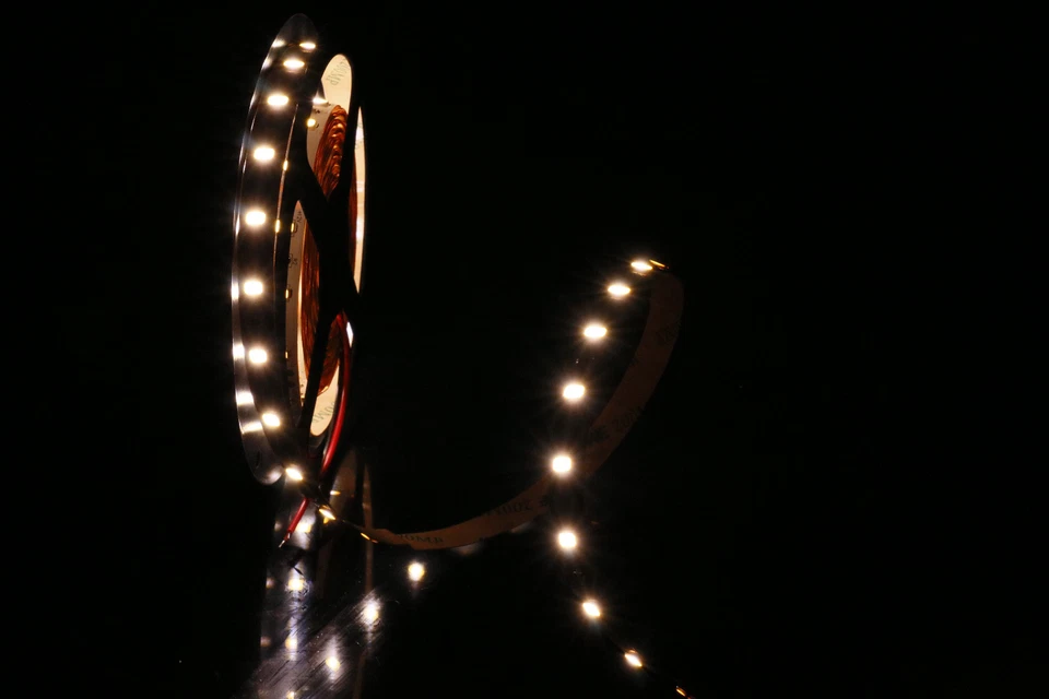 DIY LED U-HOME High CRI Ra 95+ DC12V SMD5630 LED Strip Light Neutral White 4500K - Image 4 of 4