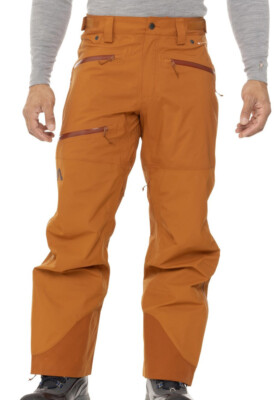 FLYLOW Magnum 3L Shell Waterproof Ski Pants Men's Size XL - NWT