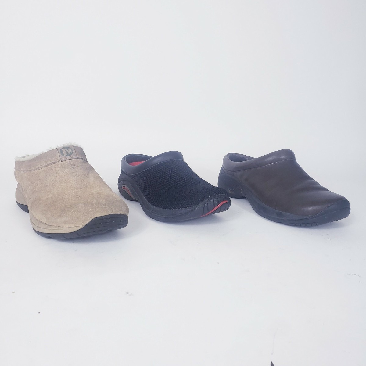 Merrell Women's Slip On Clogs Sizes Primo Breeze, Encore Nova, Primo  Chill