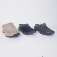 Merrell Women's Slip On Clogs Sizes 7-7.5 Primo Breeze, Encore Nova, Primo Chill