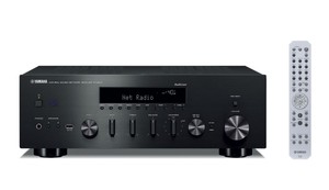 Yamaha R-N602 MusicCast HiFi Receiver - Black