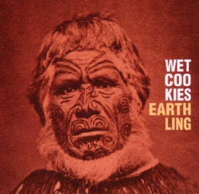 WET COOKIES - EARTHLING  CD NEU 