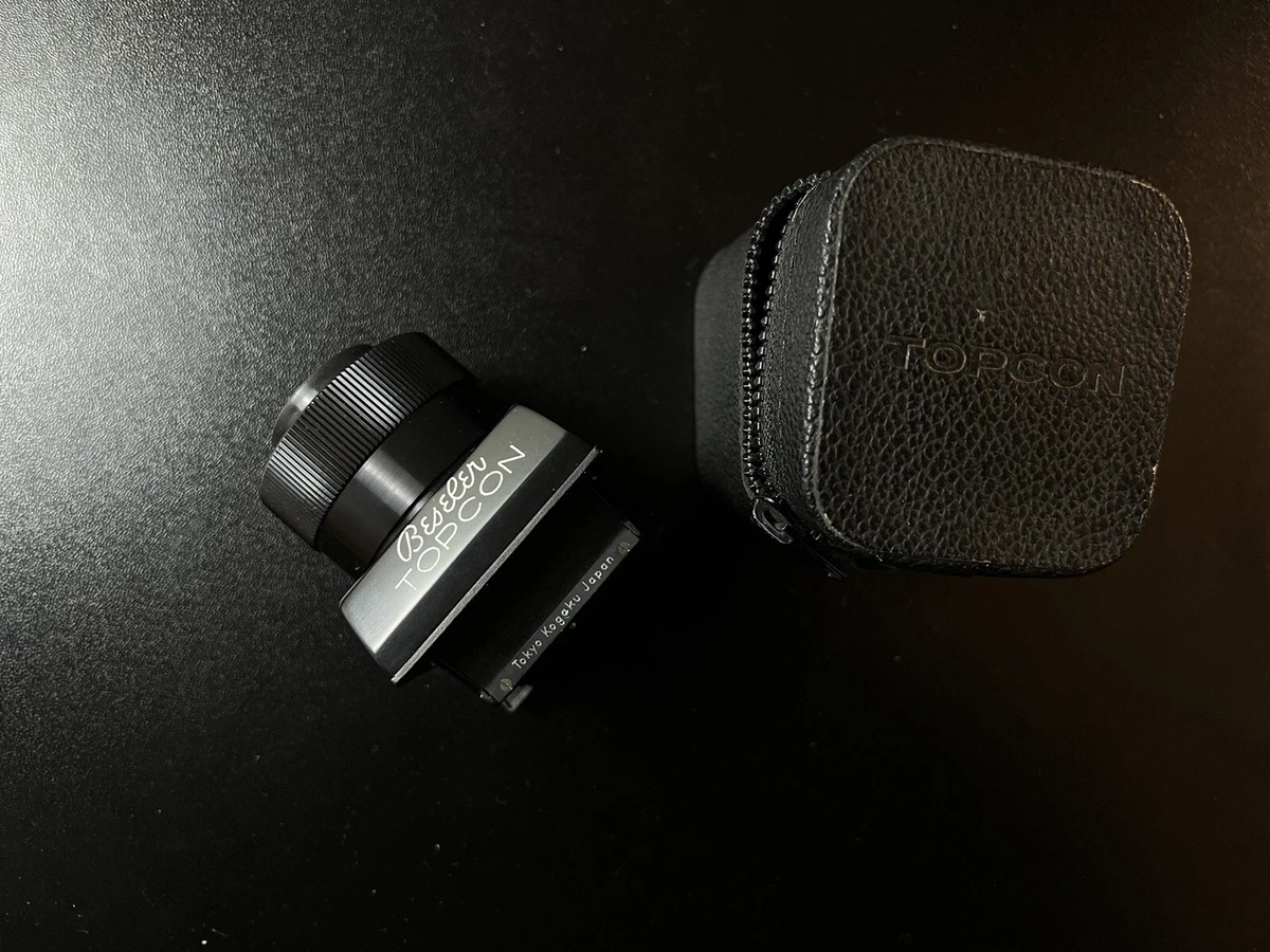 Topcon Camera Viewfinders for sale | eBay