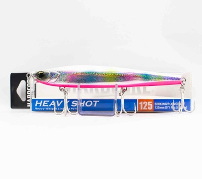 Yo Zuri Duel Hardcore Heavy Shot 125 Sinking Lure F1210-HRCA (0255)