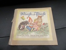 Wurzli und Purzli-Hilde Bensing-Hanna Helwig Goerke-Walter Flechsig um 1940