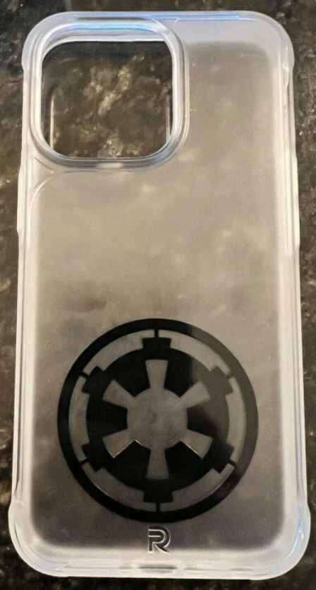 STAR WARS LOGO IMPERIO GALÁCTICO PEGATINA VINILO CALCOMANÍA VENTANA COCHE Compre2Obtenga 1 Gratis Foto 3 de 4