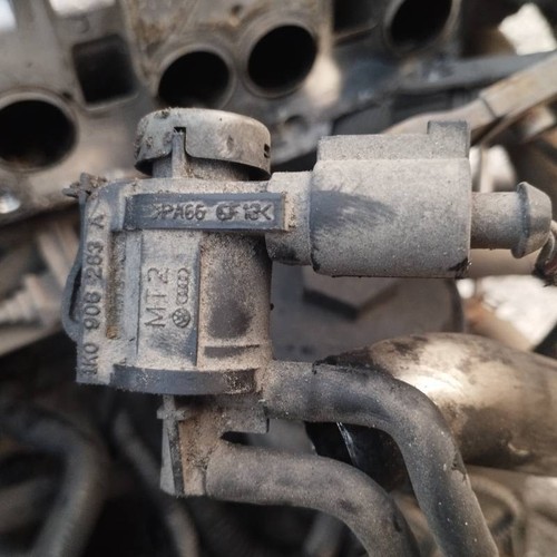 Volkswagen Passat 2008 Electrical selenoid (Electromagnetic soleno #2032996-73