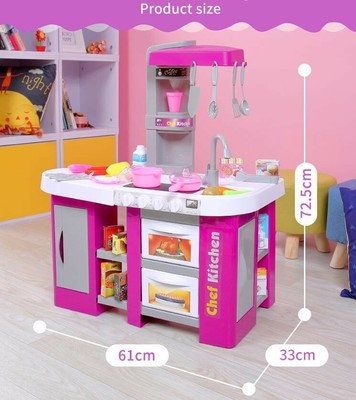 kitchen play set ebay