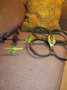 Sky viper drone parts
