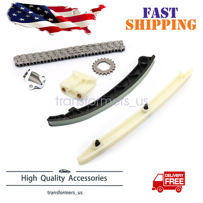 Timing Chain Kit For Chevy Sonic Cruze Buick 1.4L DOHC (2011-2015) - Soillar CPW12746