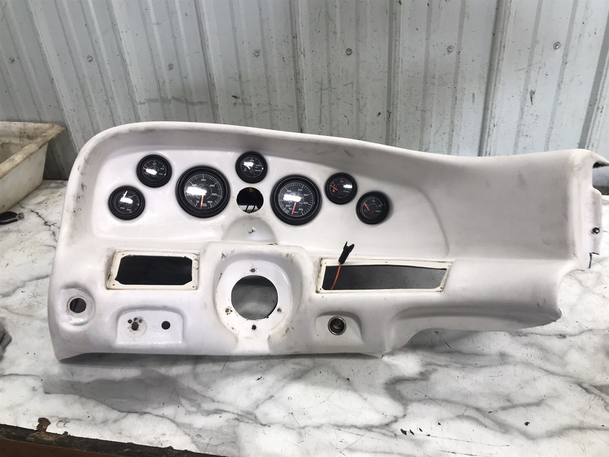 95 Mariah Barchetta 192 Boat dash panel board gauge gauges | eBay